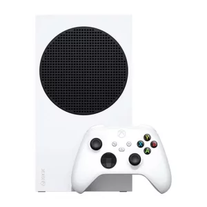 ایکس باکس سری اس 1 ترابایت سفید -  XBOX Series S 1TB Robot White