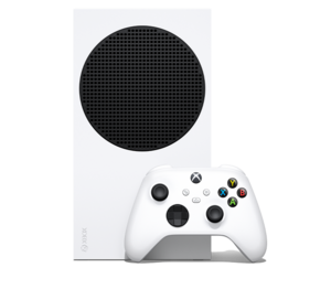 ایکس باکس سری اس 500 گیگابایت - XBOX Series S 500GB