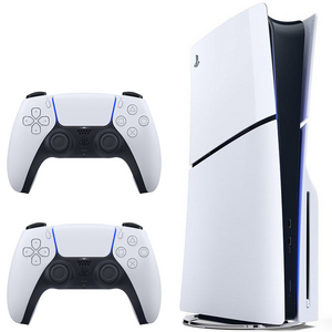 پلی‌استیشن 5 اسلیم استاندارد دو دسته - PlayStation 5 Slim Standard Dual Controller