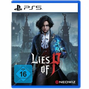 بازی Lies of P برای PS5