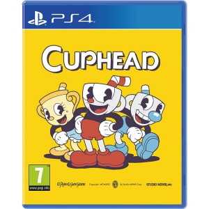بازی CupHead برای PS4