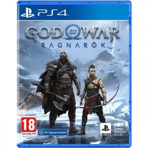 بازی God of War Ragnarok برای PS4