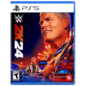 بازی WWE 2K24 برای PS5