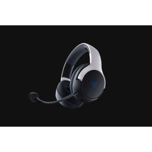 هدست گیمینگ ریزر مدل Razer Kaira X برای PS5 رنگ سفید