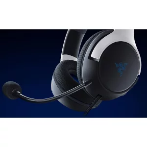 هدست گیمینگ ریزر مدل Razer Kaira X برای PS5 رنگ سفید
