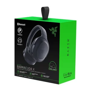 هدست بی سیم گیمینگ ریزر Razer Barracuda X Wireless رنگ مشکی