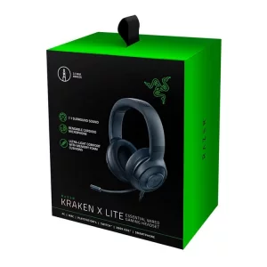 هدست گیمینگ ریزر Razer Kraken X Lite Essential
