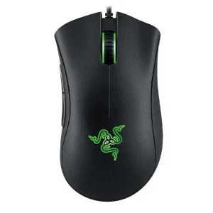 ماوس گیمینگ ریزر Razer DeathAdder Essential رنگ مشکی