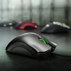 ماوس گیمینگ ریزر Razer DeathAdder Essential رنگ مشکی