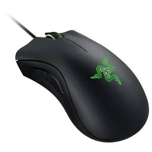 ماوس گیمینگ ریزر Razer DeathAdder Essential رنگ مشکی