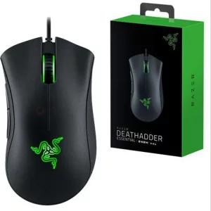 ماوس گیمینگ ریزر Razer DeathAdder Essential رنگ مشکی