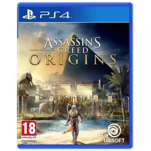 بازی Assassin's Creed Origins برای PS4