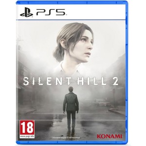 بازی Silent Hill 2 برای PS5 (کارکرده)