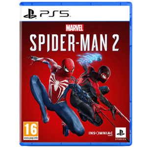 بازی Marvel's Spider Man 2 برای PS5 (کارکرده)