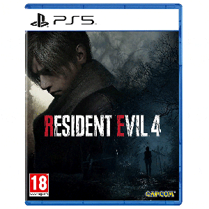 بازی Resident Evil 4 Remake برای PS5 (کارکرده)
