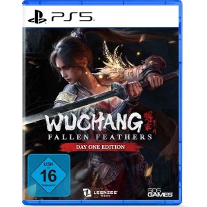 بازی Wuchang: Fallen Feathers برای PS5