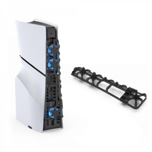 فن خنک کننده دابی Dobe TP5-3538 برای PS5 Slim - مشکی