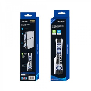 فن خنک کننده دابی Dobe TP5-3538 برای PS5 Slim - مشکی