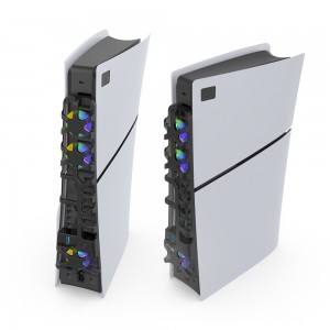 فن خنک کننده دابی Dobe TP5-3538S برای PS5 Slim - مشکی