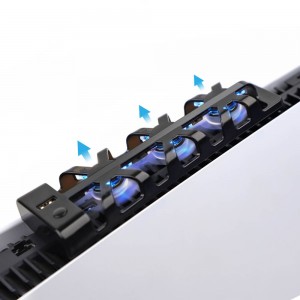 فن خنک کننده Dobe مدل TP5-1523 برای PS5