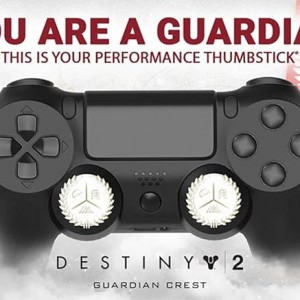 روکش آنالوگ کنترل فریک - KontrolFreek Destiny 2 Guardian Crest