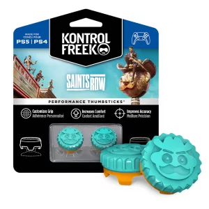 روکش آنالوگ کنترل فریک - KontrolFreek Limited Edition Saints Row
