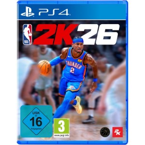 بازی NBA 2K26 برای PS4