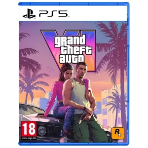 بازی GTA VI برای PS5