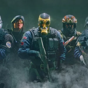 بازی Tom Clancy's Rainbow Six Siege X: Elite Edition برای PS5