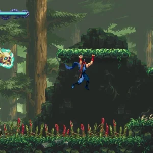 بازی Ninja Gaiden: Ragebound برای PS5