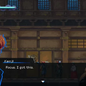 بازی Ninja Gaiden: Ragebound برای PS5