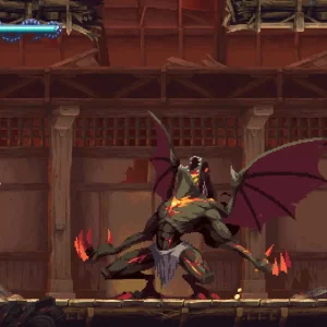 بازی Ninja Gaiden: Ragebound برای PS5