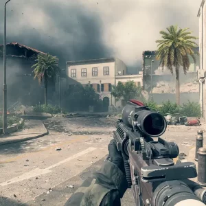 بازی Battlefield 6 برای PS5