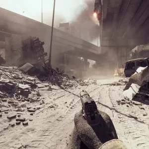 بازی Battlefield 6 برای PS5