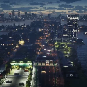 بازی GTA VI برای PS5