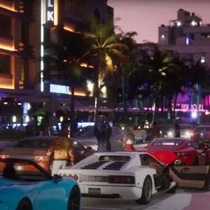 بازی GTA VI برای PS5