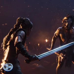 بازی Senua's Saga: Hellblade II برای PS5