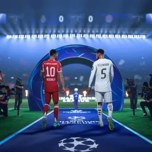 بازی EA Sports FC 26 برای PS5
