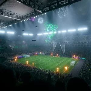 بازی EA Sports FC 26 برای PS5