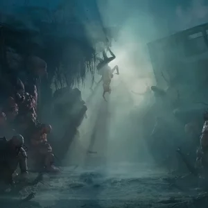 بازی Cronos: The New Dawn برای 2 Nintendo Switch