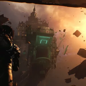 بازی Cronos: The New Dawn برای 2 Nintendo Switch