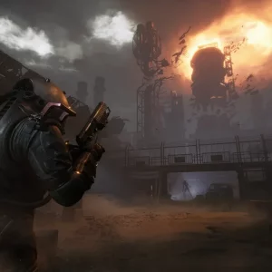 بازی Cronos: The New Dawn برای 2 Nintendo Switch