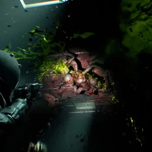 بازی Cronos: The New Dawn برای 2 Nintendo Switch