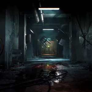 بازی Cronos: The New Dawn برای 2 Nintendo Switch