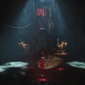 بازی Cronos: The New Dawn برای 2 Nintendo Switch