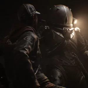 بازی Cronos: The New Dawn برای 2 Nintendo Switch