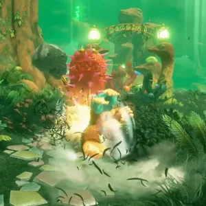 بازی Donkey Kong Bananza برای 2 Nintendo Switch