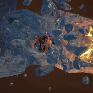 بازی Donkey Kong Bananza برای 2 Nintendo Switch