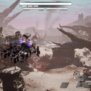 بازی Daemon x Machina: Titanic Scion برای PS5