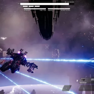 بازی Daemon x Machina: Titanic Scion برای PS5